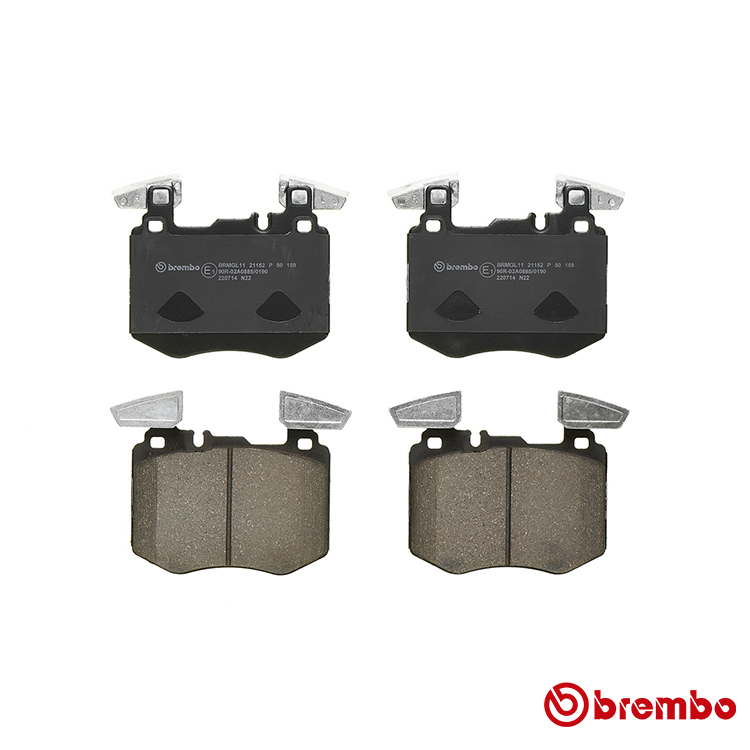 Brembo Front Brake Pad