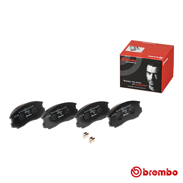 Brembo Front Brake Pad