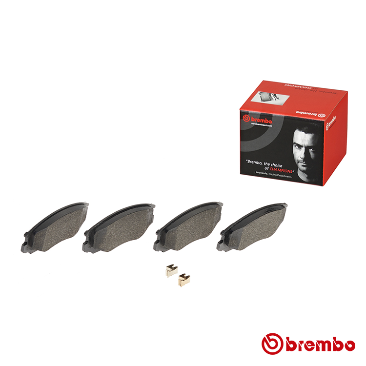 Brembo Front Brake Pad