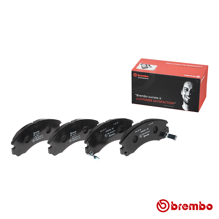 Brembo Front Brake Pad