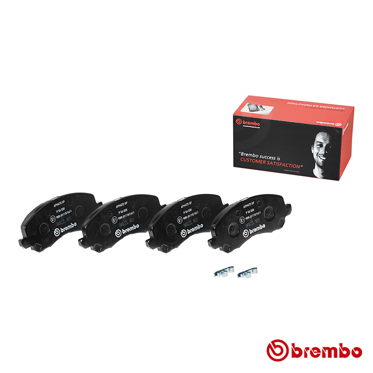 Brembo Front Brake Pad