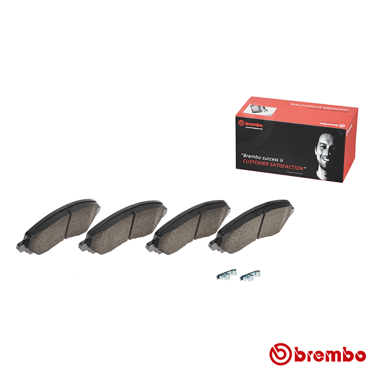 Brembo Front Brake Pad