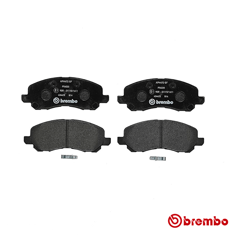 Brembo Front Brake Pad