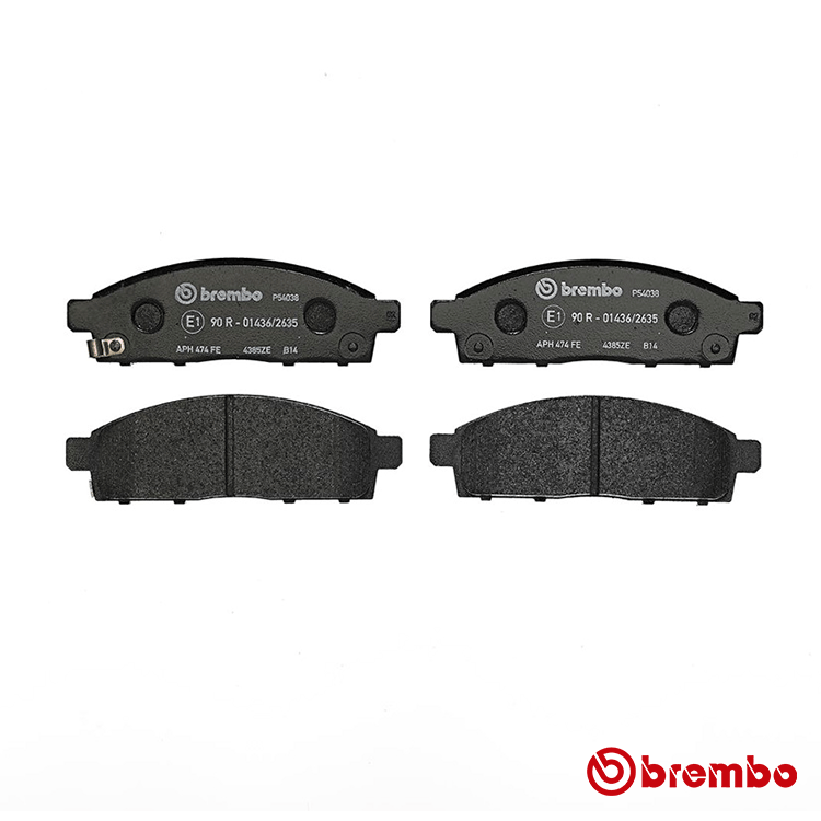 Brembo Front Brake Pad