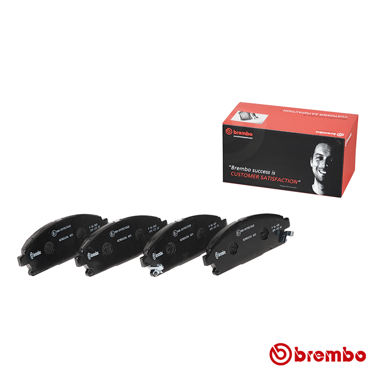 Brembo Front Brake Pad