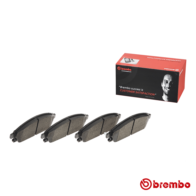 Brembo Front Brake Pad