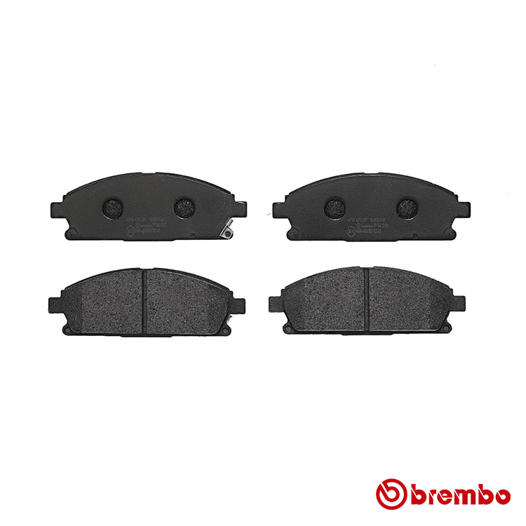 Brembo Front Brake Pad