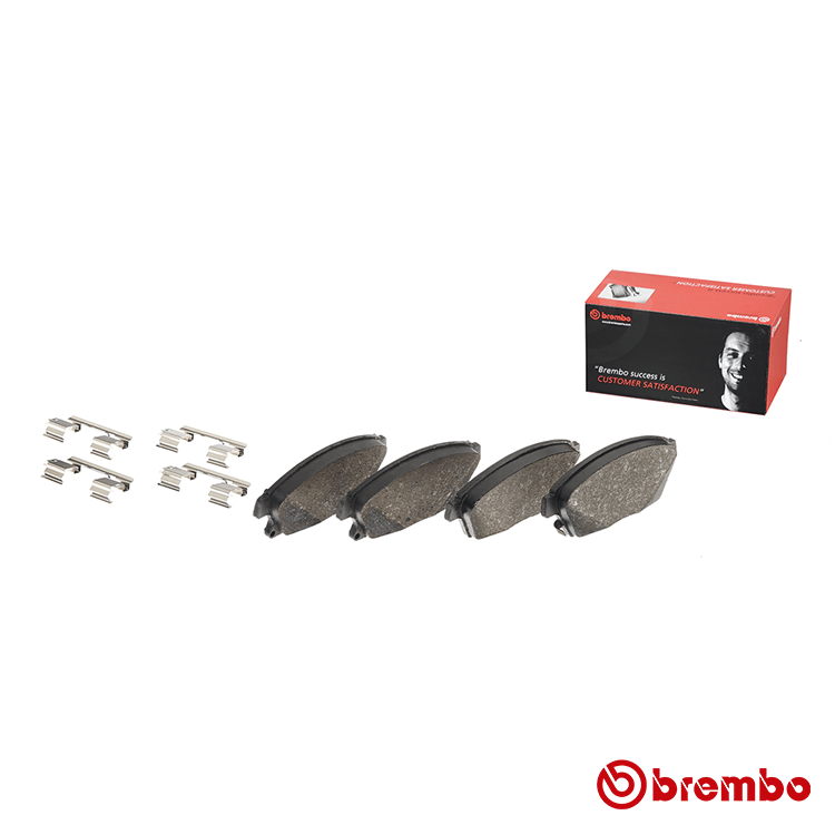 Brembo Front Brake Pad for Chevrolet Cruze Diesel