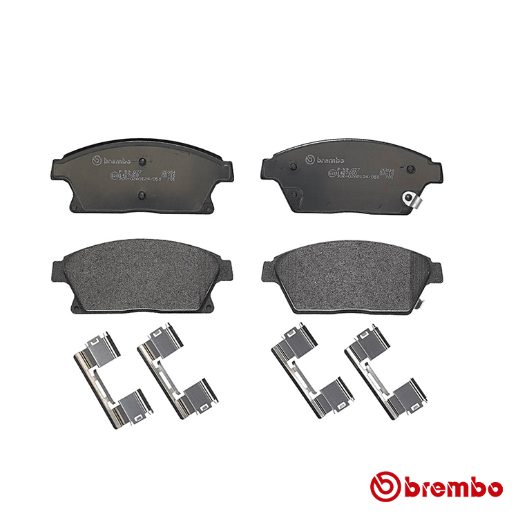 Brembo Front Brake Pad for Chevrolet Cruze Diesel