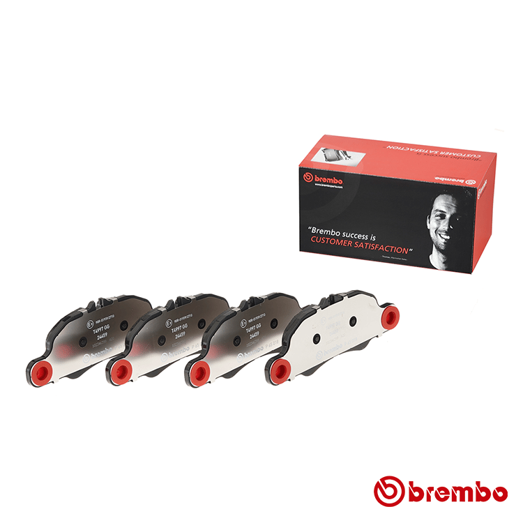 Brembo Front Brake Pad