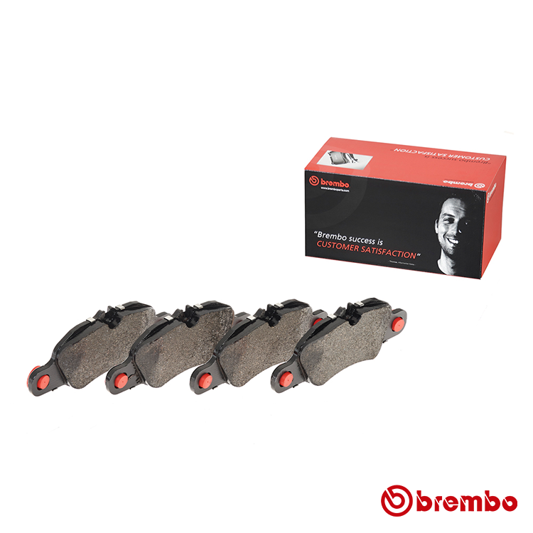Brembo Front Brake Pad