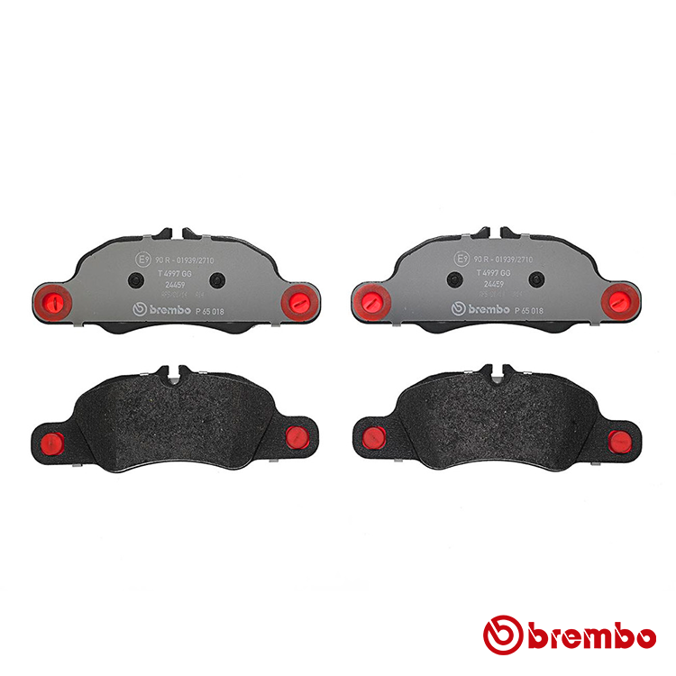 Brembo Front Brake Pad
