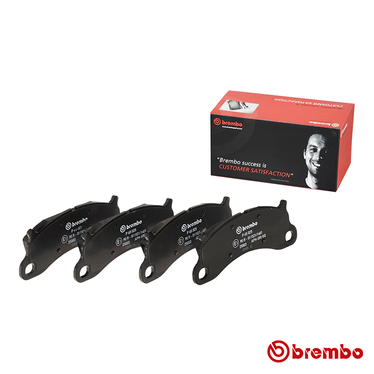 Brembo Front Brake Pad