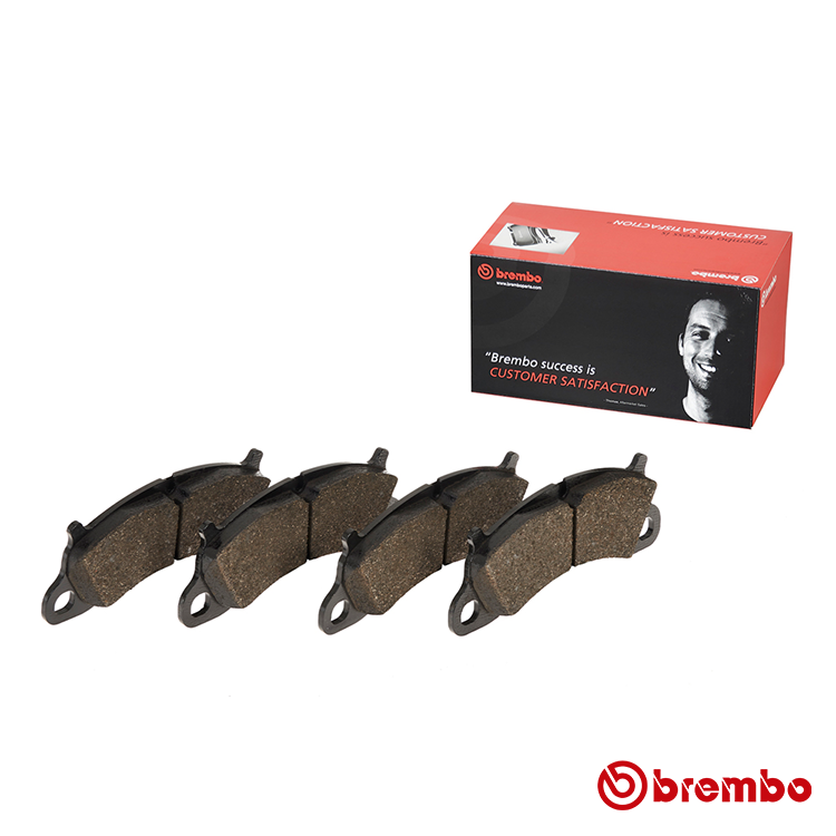 Brembo Front Brake Pad