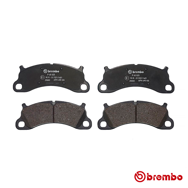 Brembo Front Brake Pad