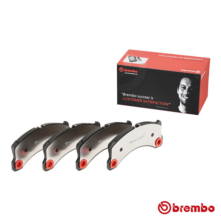 Brembo Front Brake Pad