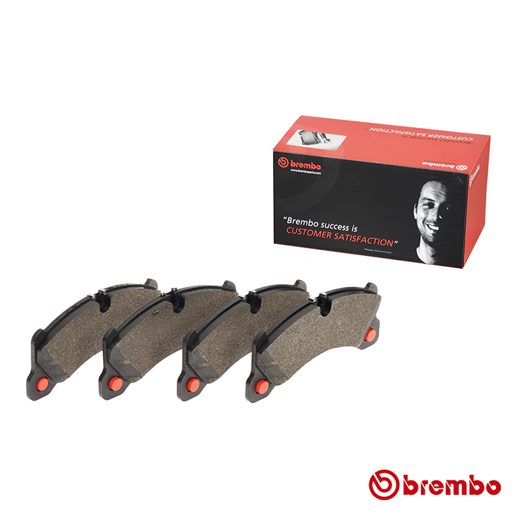 Brembo Front Brake Pad