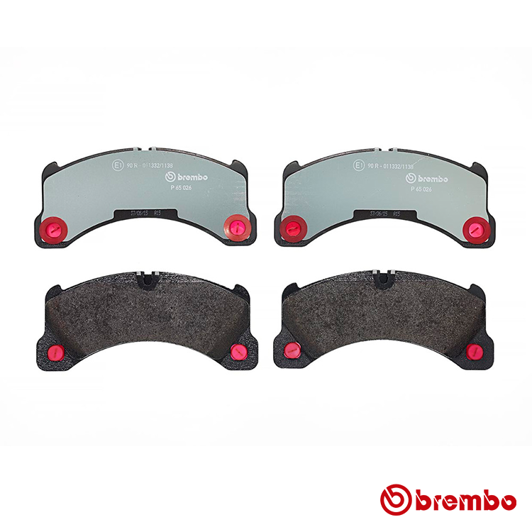 Brembo Front Brake Pad