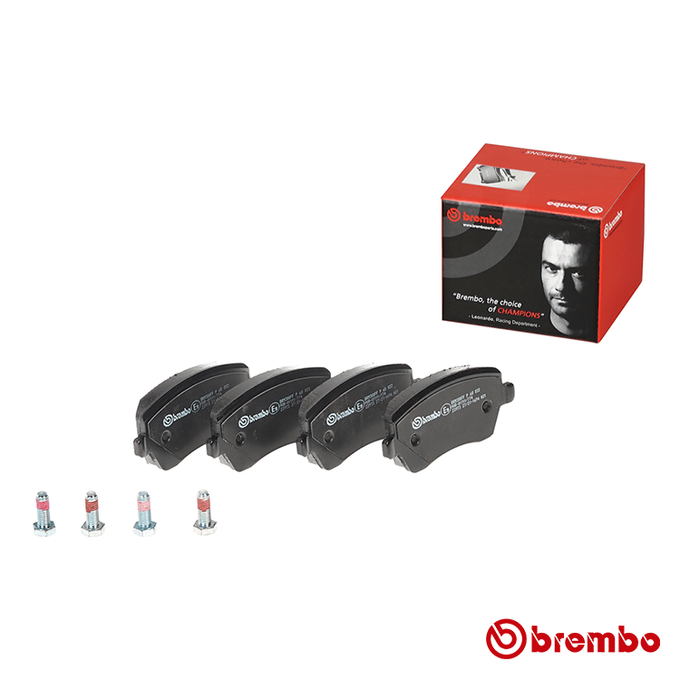 Brembo Front Brake Pad
