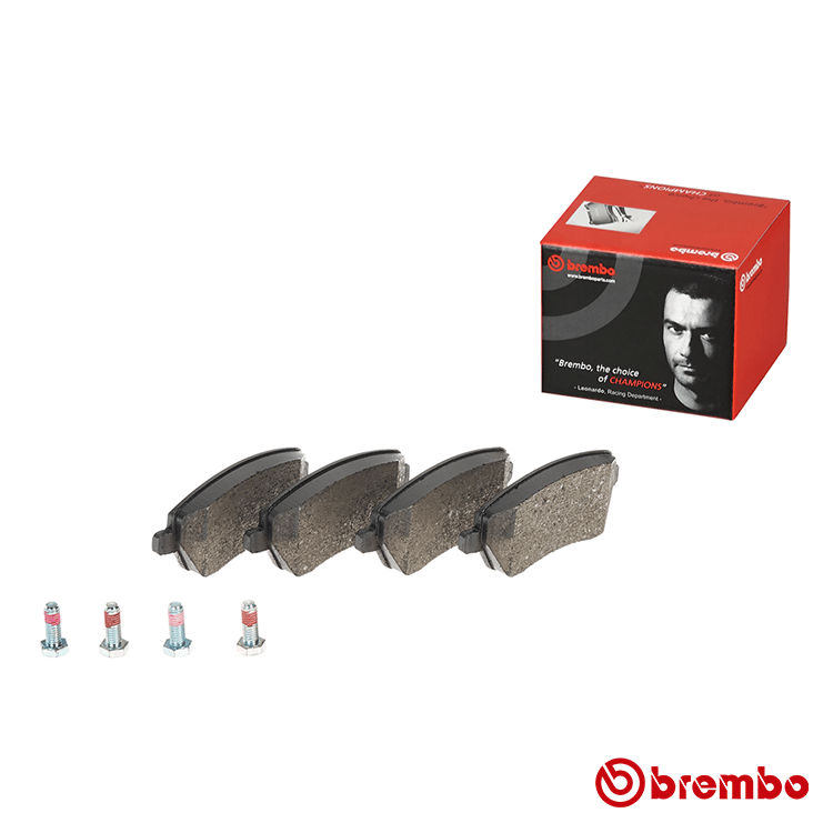 Brembo Front Brake Pad