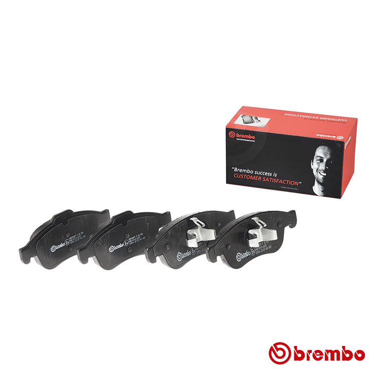 Brembo Front Brake Pad