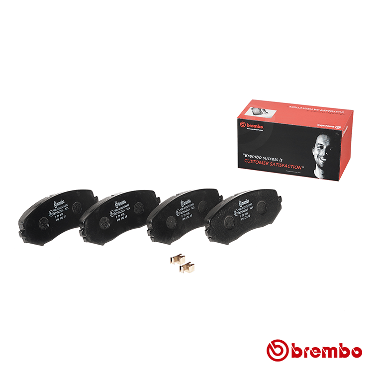 Brembo Front Brake Pad