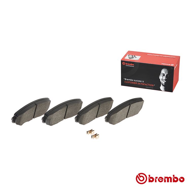 Brembo Front Brake Pad