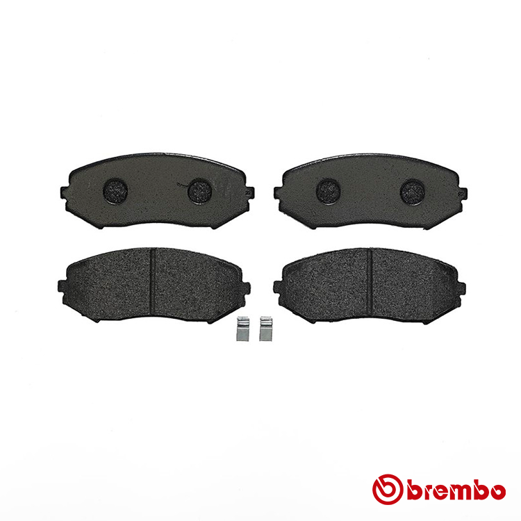 Brembo Front Brake Pad