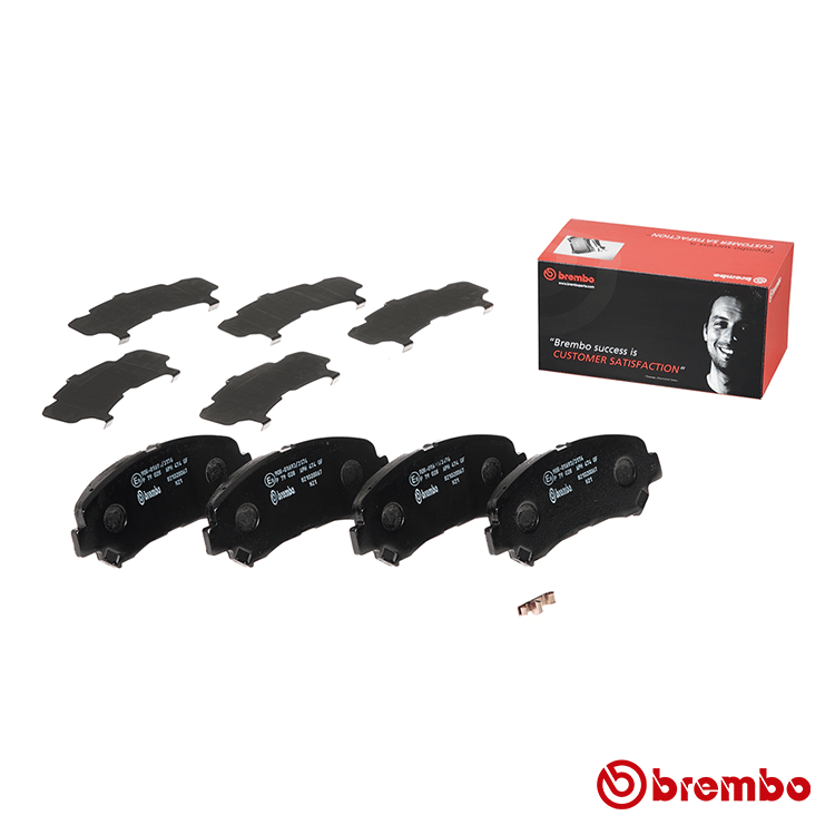 Brembo Front Brake Pad
