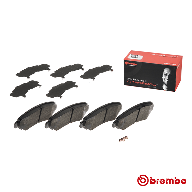 Brembo Front Brake Pad