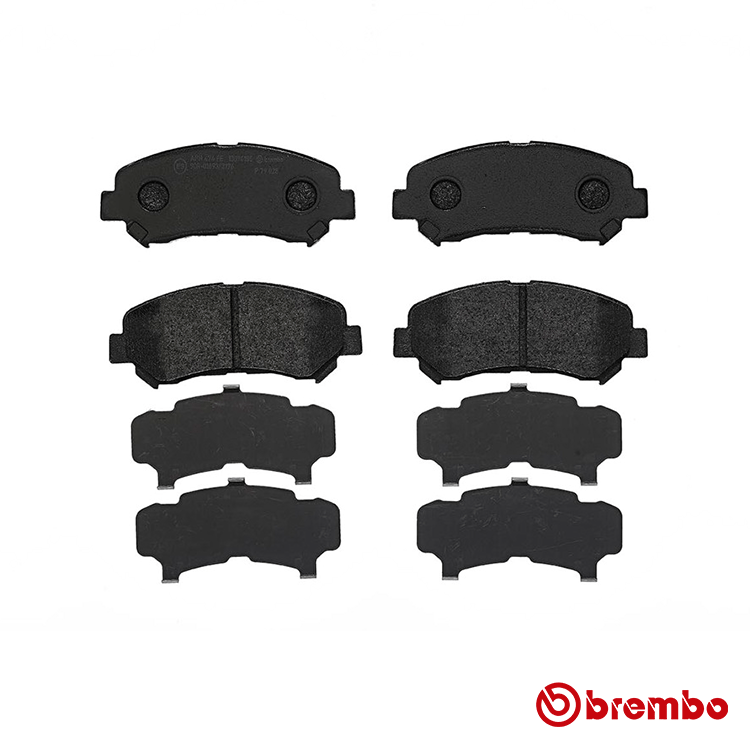 Brembo Front Brake Pad
