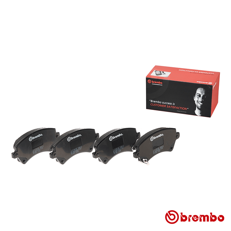 Brembo Front Brake Pad