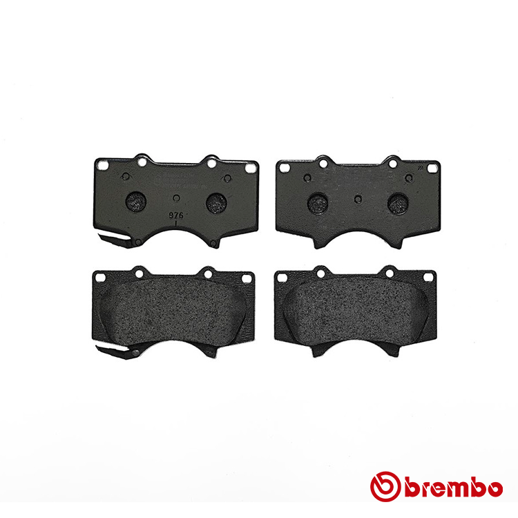Brembo Front Brake Pad for Toyota Fortuner Diesel