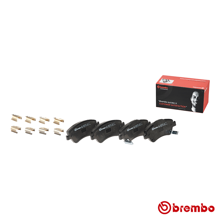 Brembo Front Brake Pad