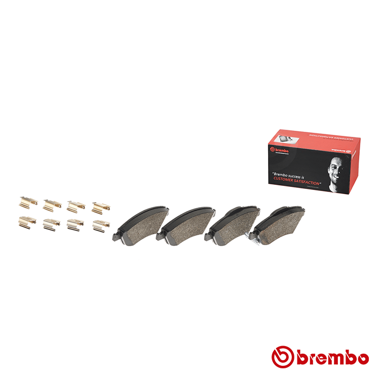 Brembo Front Brake Pad