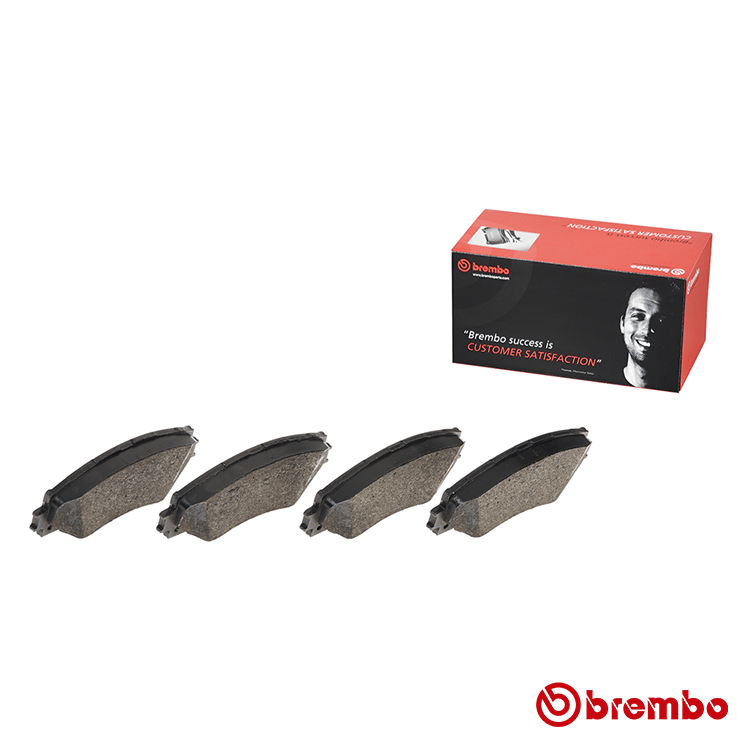 Brembo Front Brake Pad