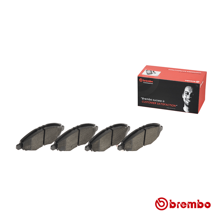 Brembo Front Brake Pad