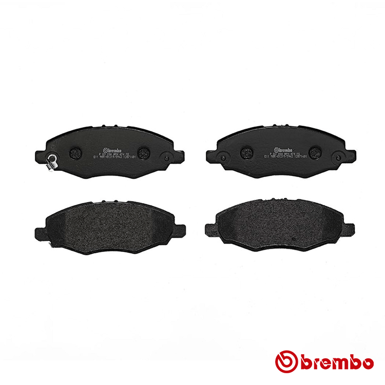 Brembo Front Brake Pad