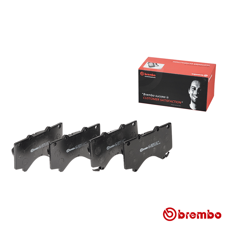 Brembo Front Brake Pad