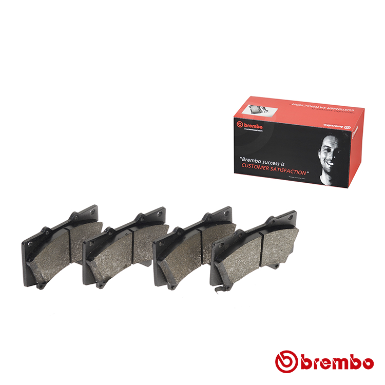 Brembo Front Brake Pad