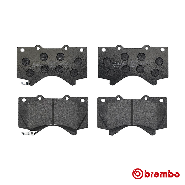 Brembo Front Brake Pad