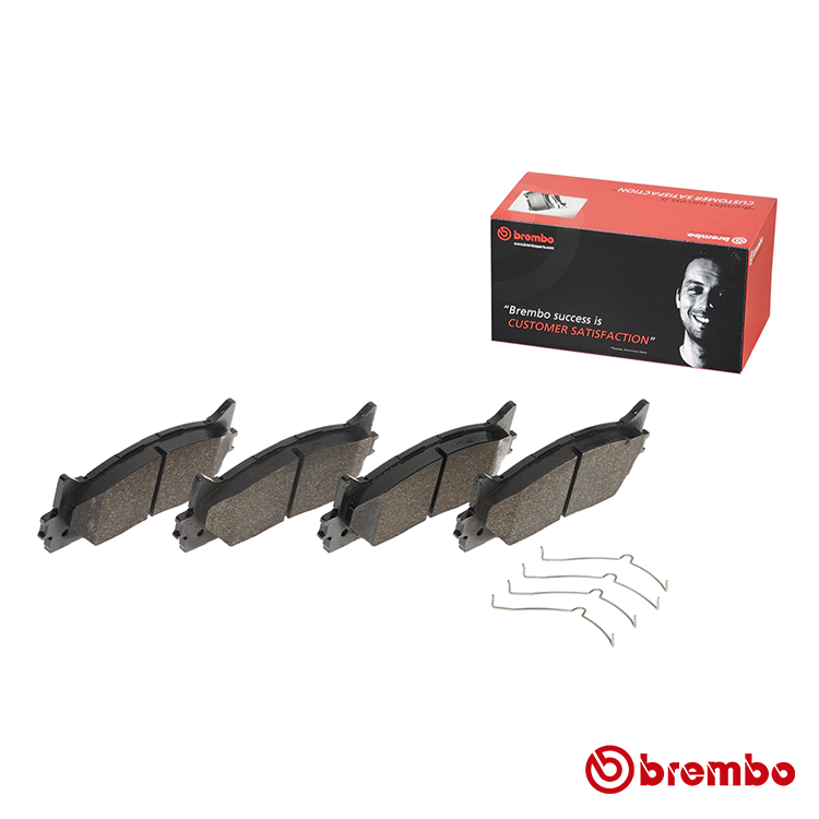Brembo Front Brake Pad