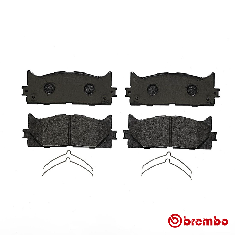 Brembo Front Brake Pad