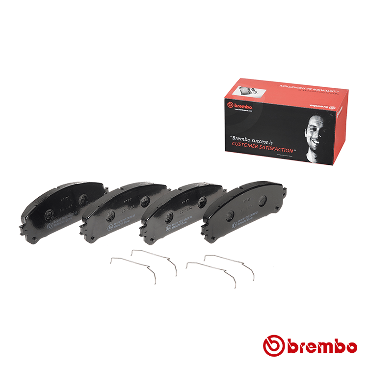 Brembo Front Brake Pad