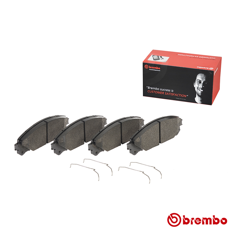 Brembo Front Brake Pad
