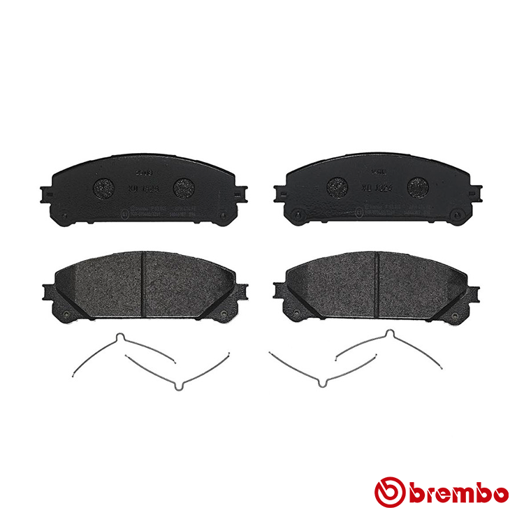 Brembo Front Brake Pad