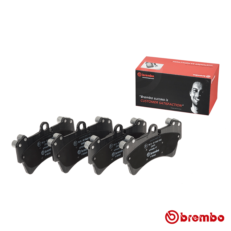 Brembo Front Brake Pad