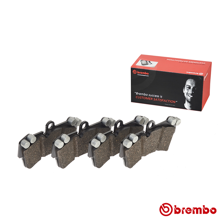 Brembo Front Brake Pad