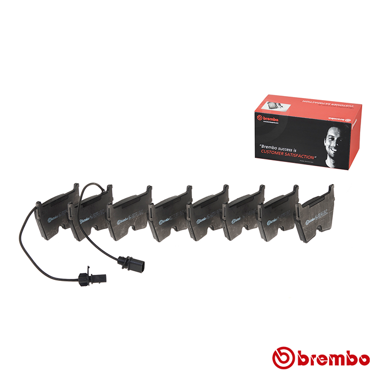Front Brake Pad