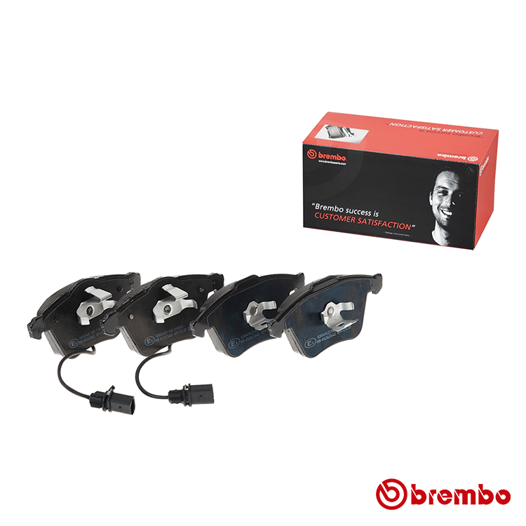 Brembo Front Brake Pad for Volvo XC90 Petrol
